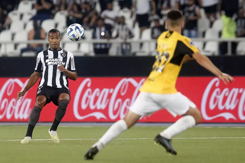 marlon freitas botafogo guarani