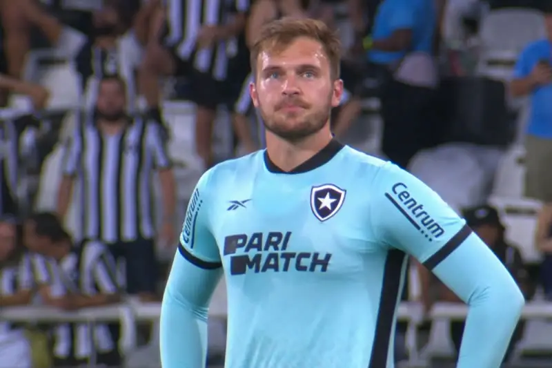 perri botafogo internacional