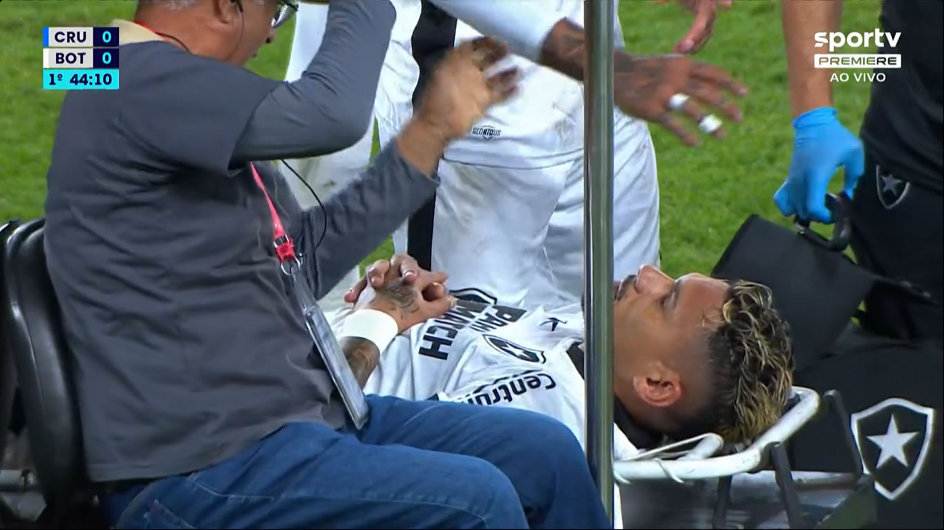 tiquinho botafogo cruzeiro