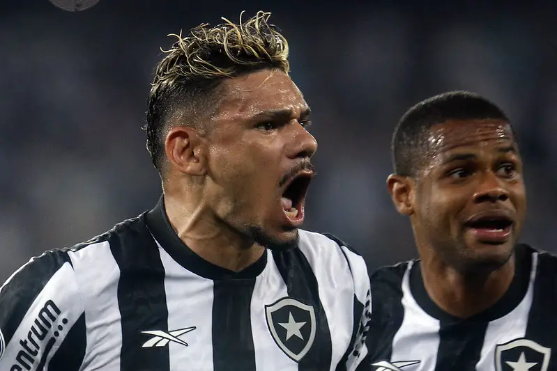 tiquinho botafogo guarani bruno lage