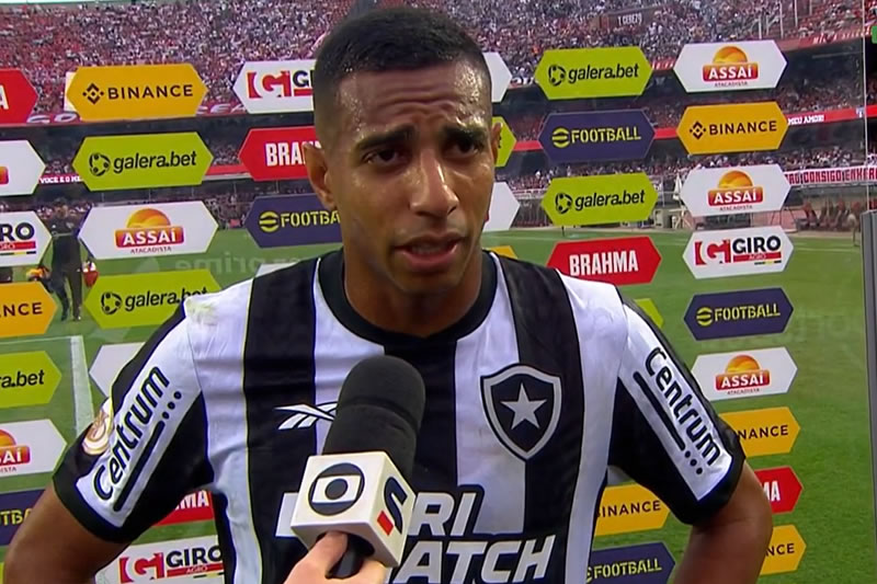 victor sa botafogo sao paulo