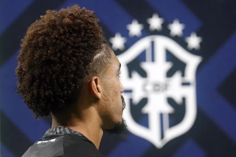 adryelson botafogo seleção brasileira