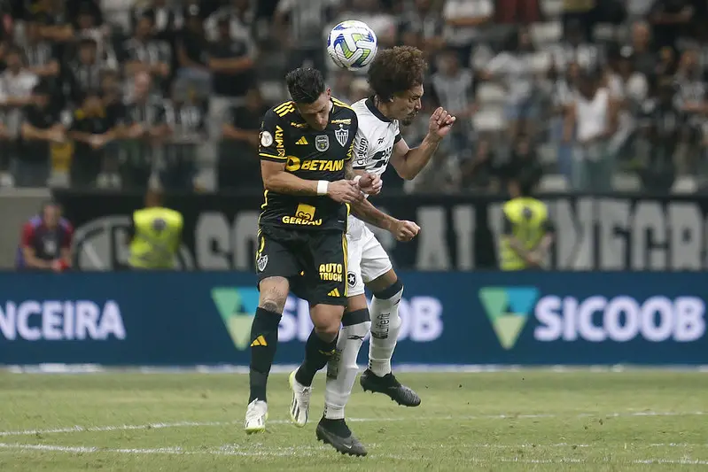 botafogo atlético-mg adryelson