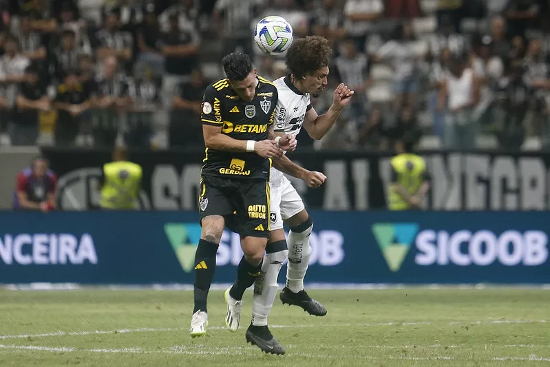 botafogo atlético-mg adryelson