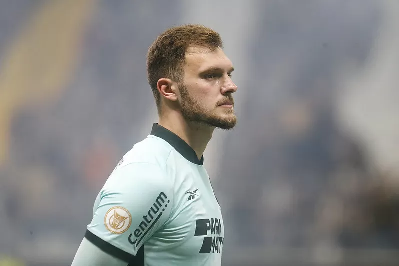 botafogo atlético-mg lucas perri