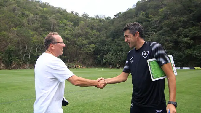 ANÁLISE: Estratégia de Bruno Lage pode colocar o Botafogo em xeque