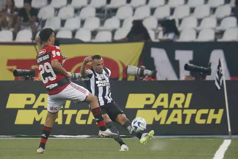 botafogo bruno lage marcal
