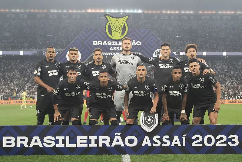 botafogo corinthians brasileiro tabela