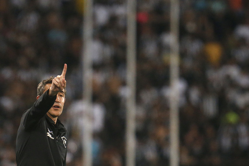 botafogo flamengo bruno lage