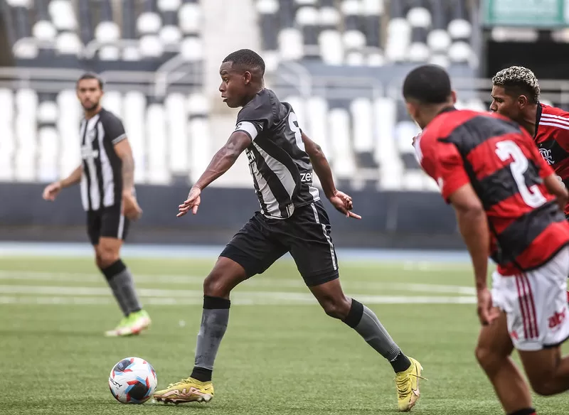 botafogo flamengo copa rio opg