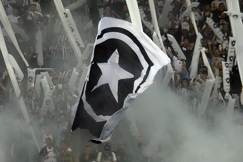 botafogo goiás ingressos torcida