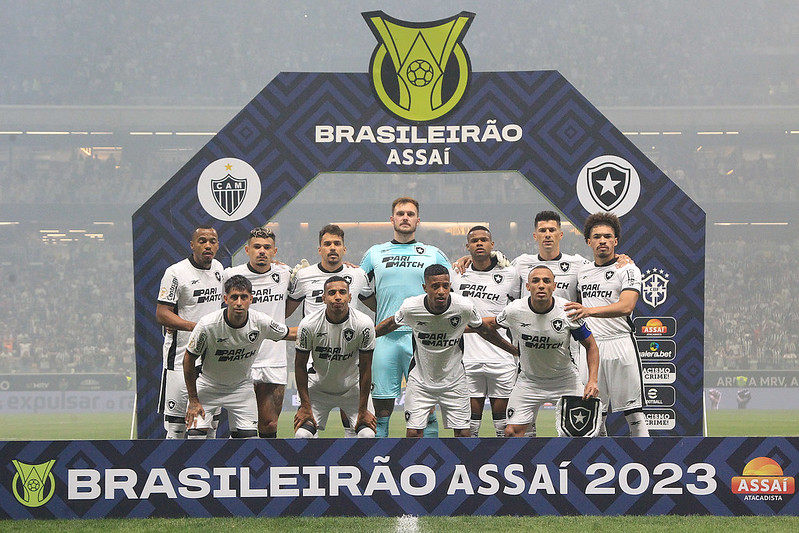 botafogo palmeiras gremio campeonato brasileiro