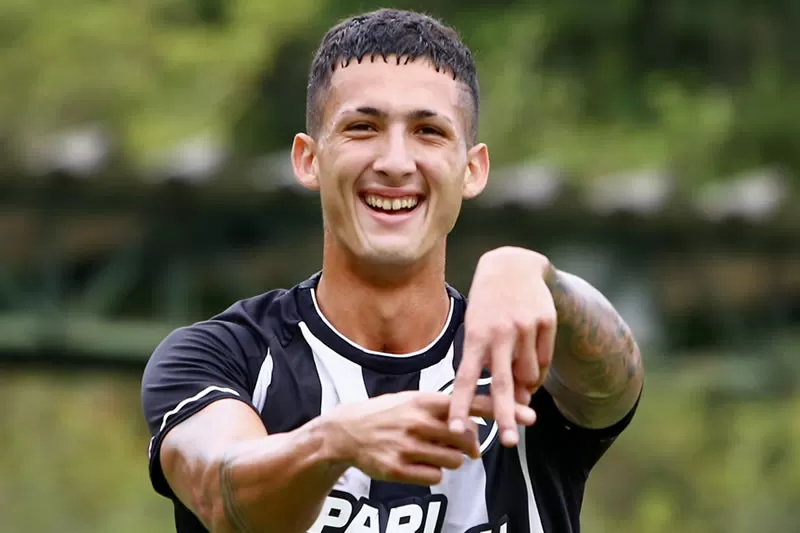 botafogo são gonçalo opg dylan