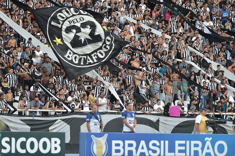 botafogo stjd nazista