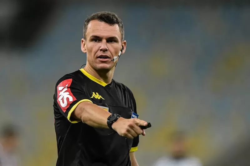 corinthians botafogo arbitragem