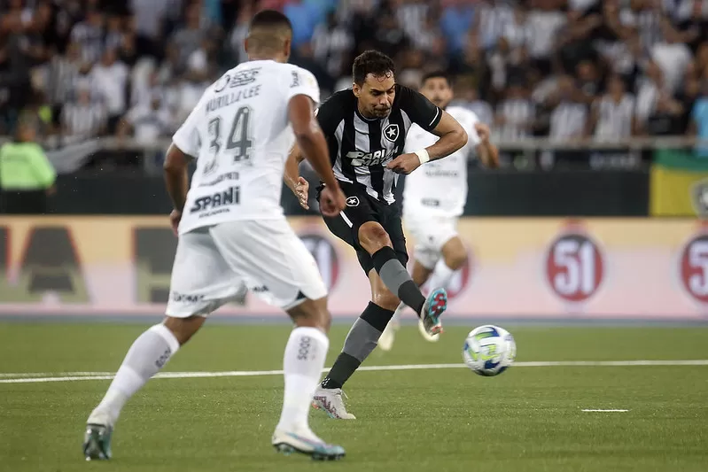 corinthians botafogo campeonato brasileiro