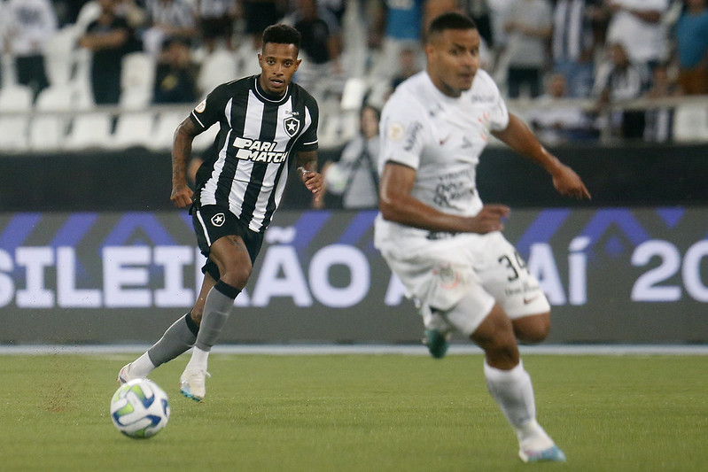 corinthians botafogo onde assistir