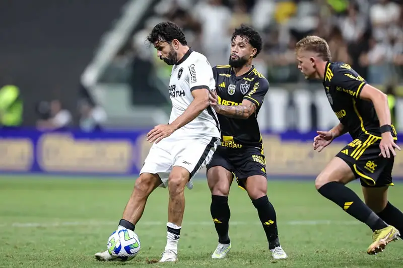 Diego Costa Dispara Contra Arbitragem Após Gol Anulado Em Derrota Do ...