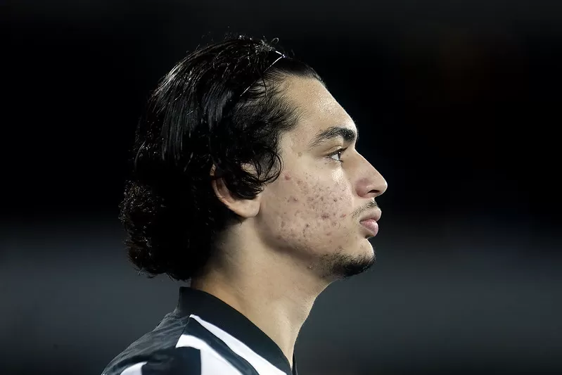 matheus nascimento botafogo selecao brasileira sub-23