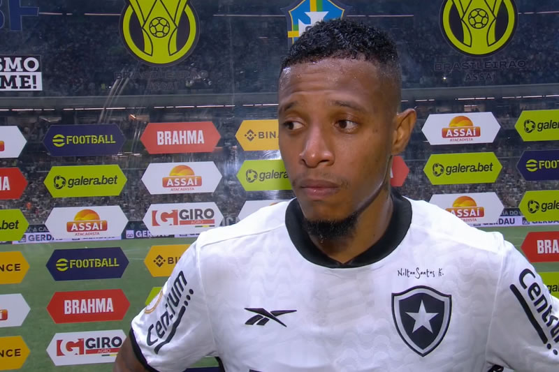 Tch Tch V Botafogo Bem Em Empate Sem Gols Contra O Atl Tico Mg Jogo De Xadrez Fogo Na Rede