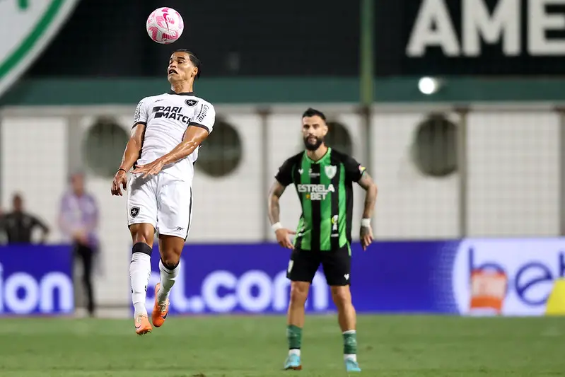 botafogo américa-mg danilo barbosa