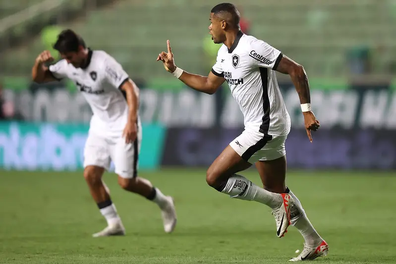 botafogo américa-mg junior santos