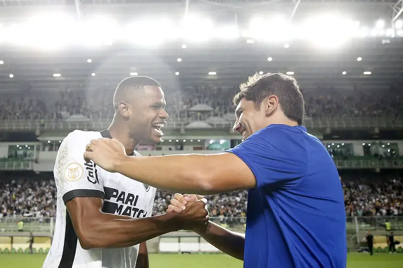 botafogo américa-mg junior santos lucio flavio