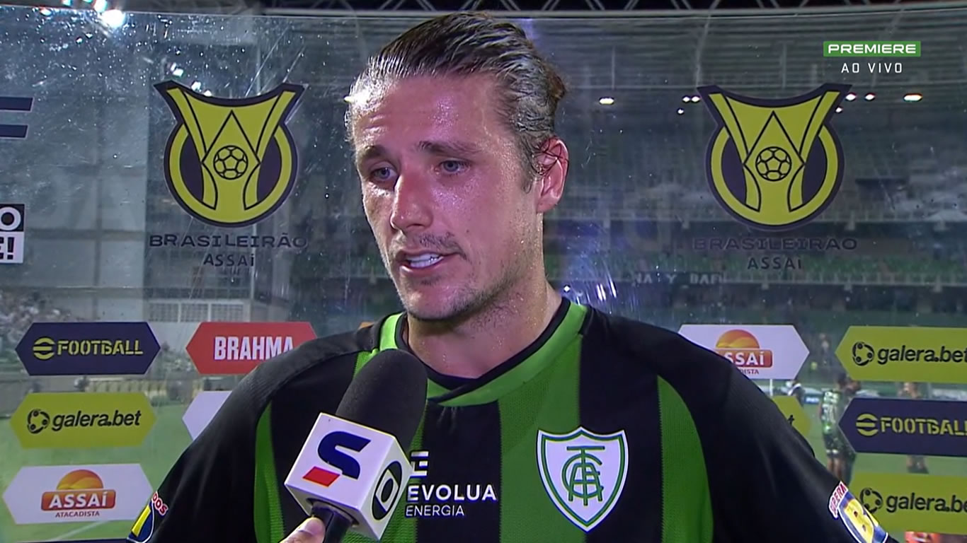 botafogo america-mg maidana