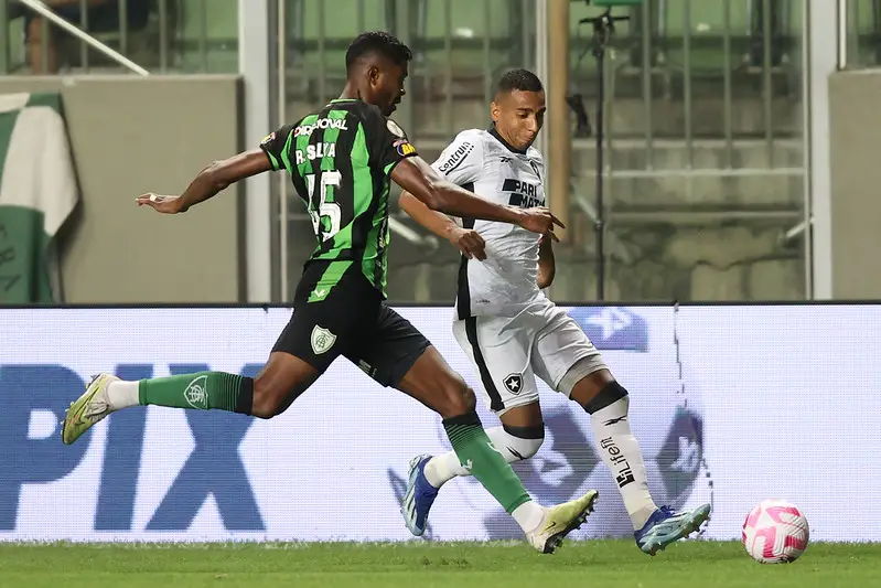 botafogo américa-mg victor sa