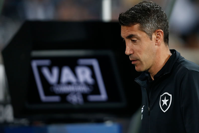 botafogo bruno lage aproveitamento