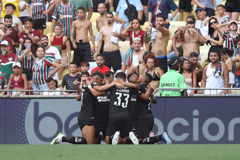 botafogo campeonato brasileiro milton neves