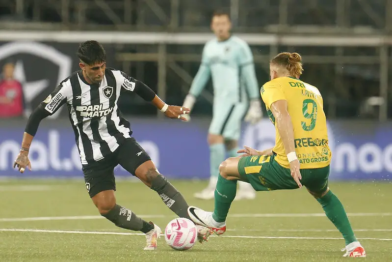 botafogo cuiabá campeonato brasileiro di placido