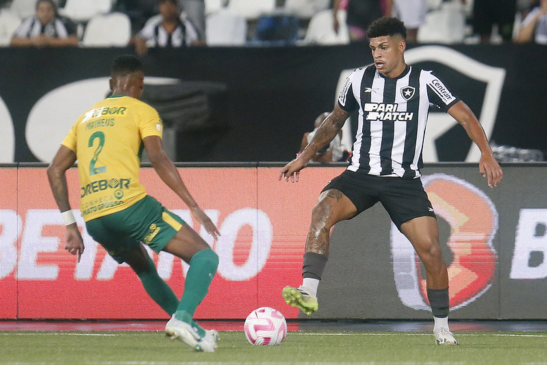 botafogo cuiabá campeonato brasileiro luis henrique