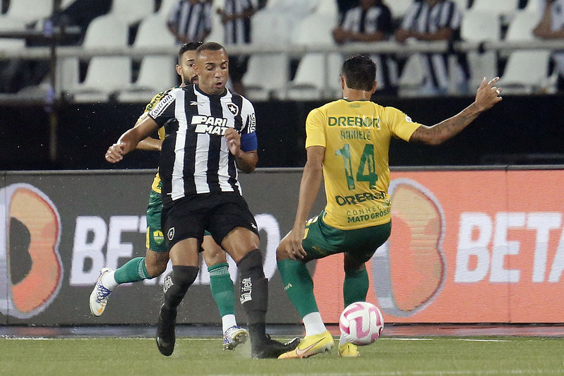 botafogo cuiabá campeonato brasileiro