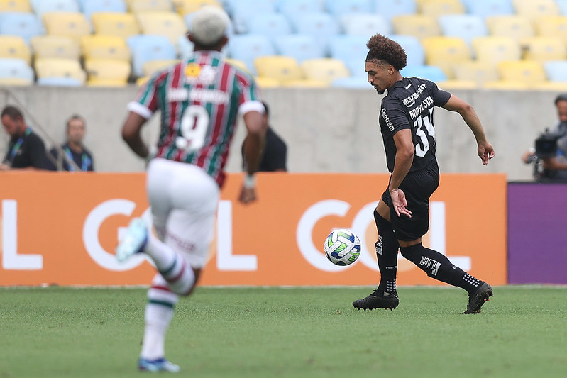 botafogo fluminense adryelson