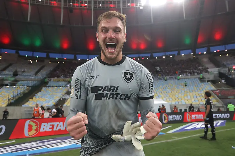 botafogo fluminense chances titulo brasileiro perri