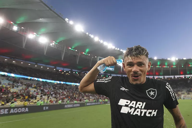 botafogo fluminense tiquinho