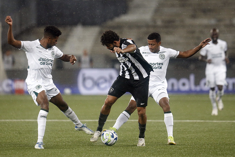botafogo goiás campeonato brasileiro