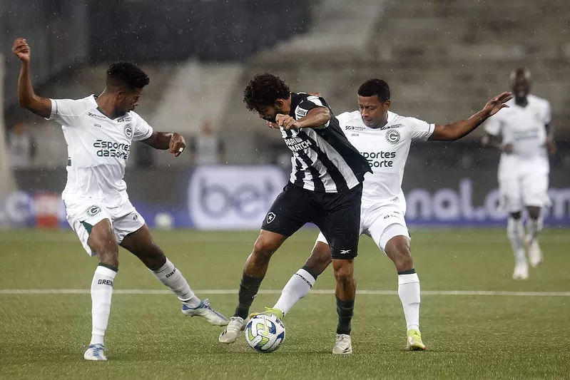 botafogo goiás campeonato brasileiro
