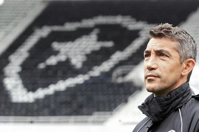 bruno lage botafogo campeonato brasileiro