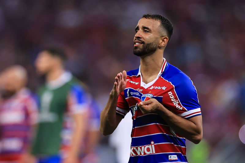 caio alexandre botafogo fortaleza palmeiras