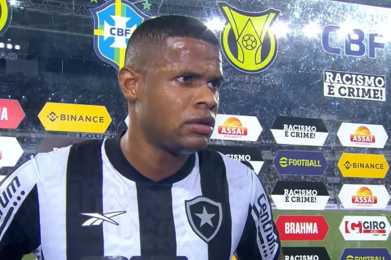 júnior santos botafogo cuiaba