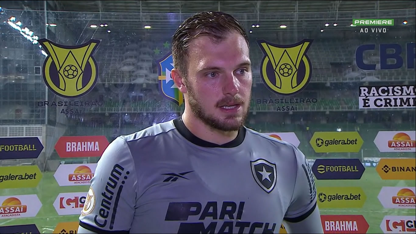 lucas perri botafogo america-mg