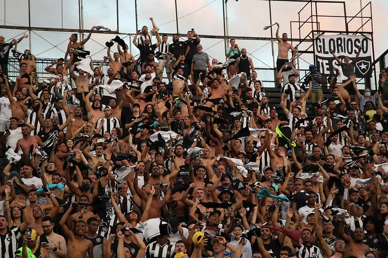 vasco botafogo sao januario
