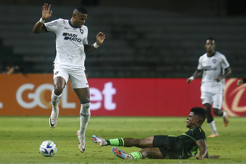 botafogo coritiba junior santos