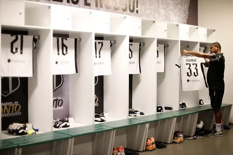 botafogo fortaleza escalação