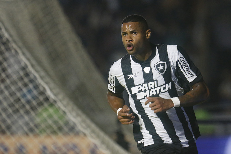 botafogo grêmio campeonato brasileiro junior santos