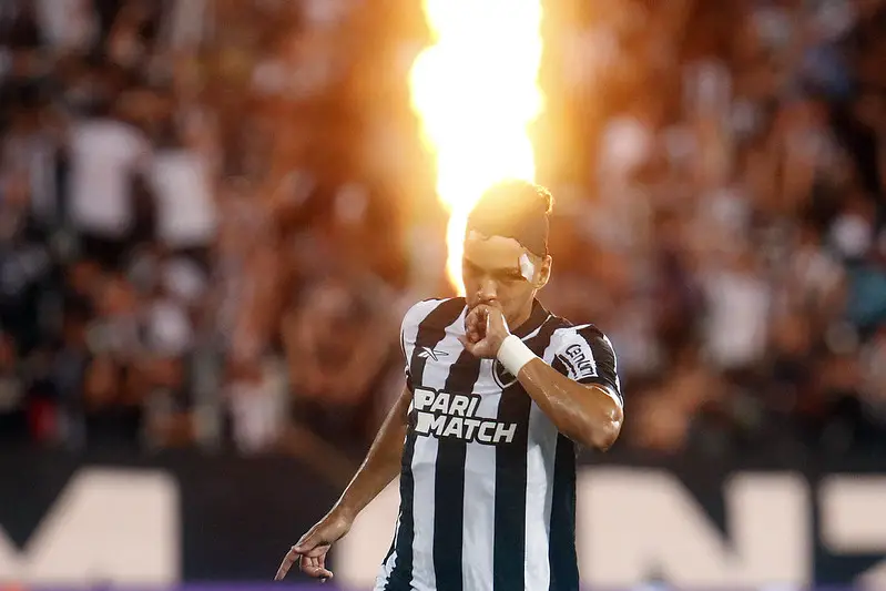 botafogo palmeiras eduardo