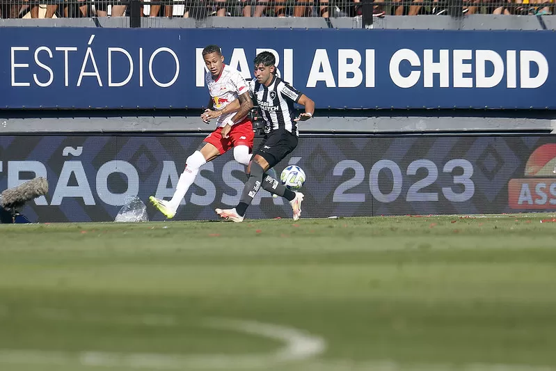 botafogo red bull bragantino di placido