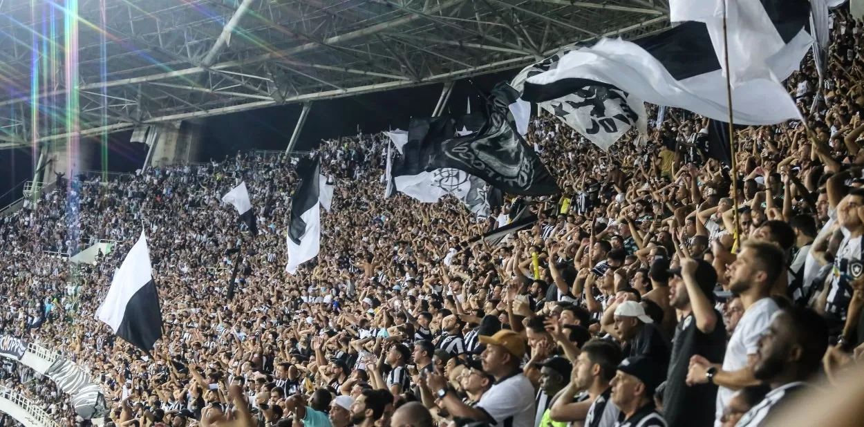 botafogo santos ingressos